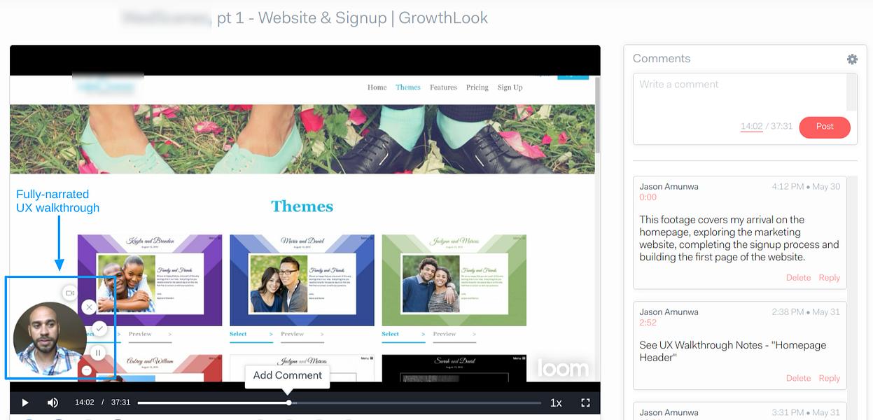 GrowthLook preview