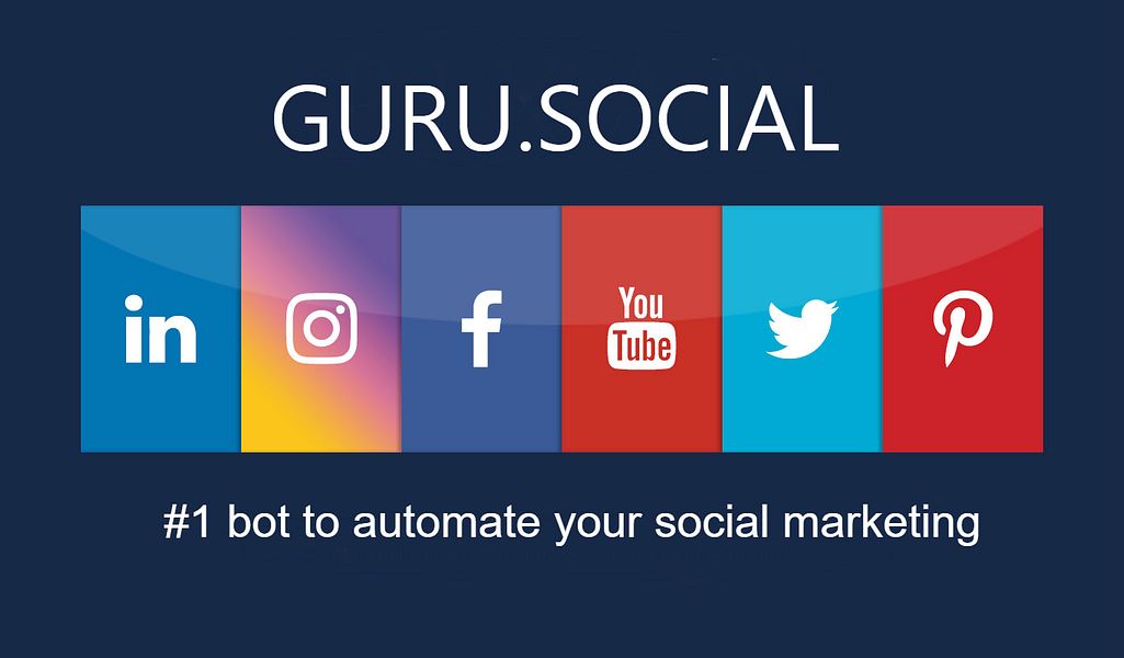 Guru.Social preview