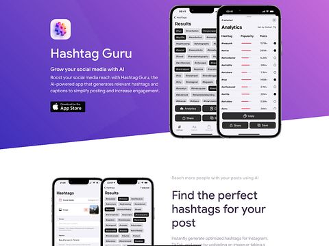 Hashtago image