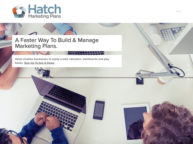Hatch Marketing Plans preview