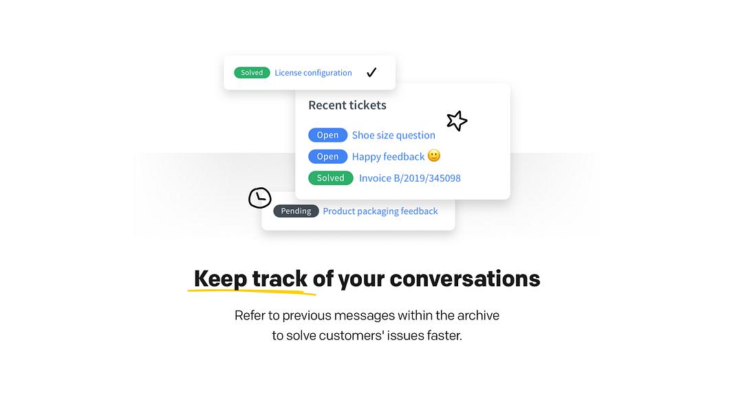 HelpDesk preview