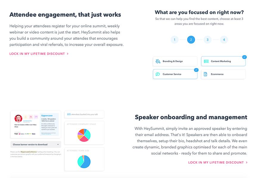 HeySummit preview