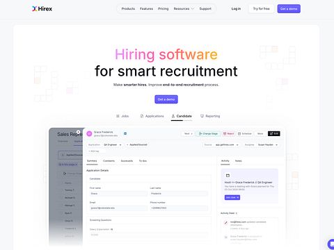 HireQ image