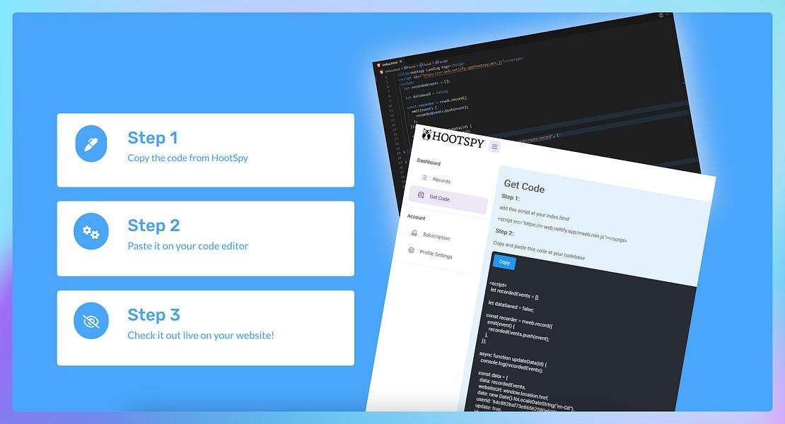 HootSpy preview
