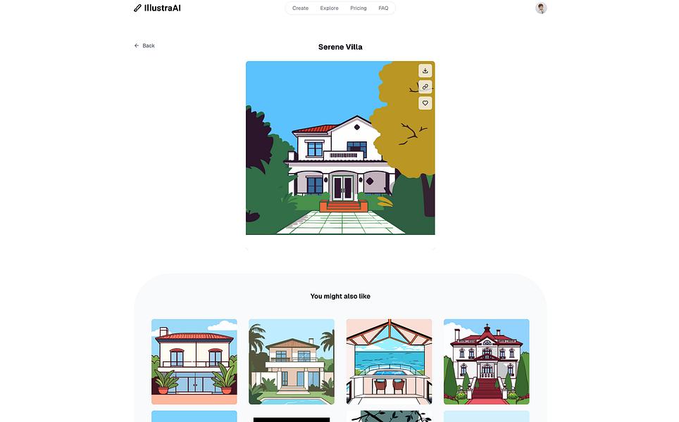 IllustraAI image