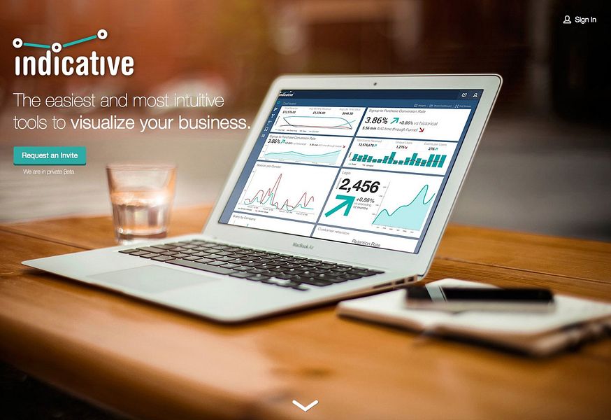 Indicative preview