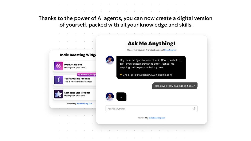 Indie Boosting image