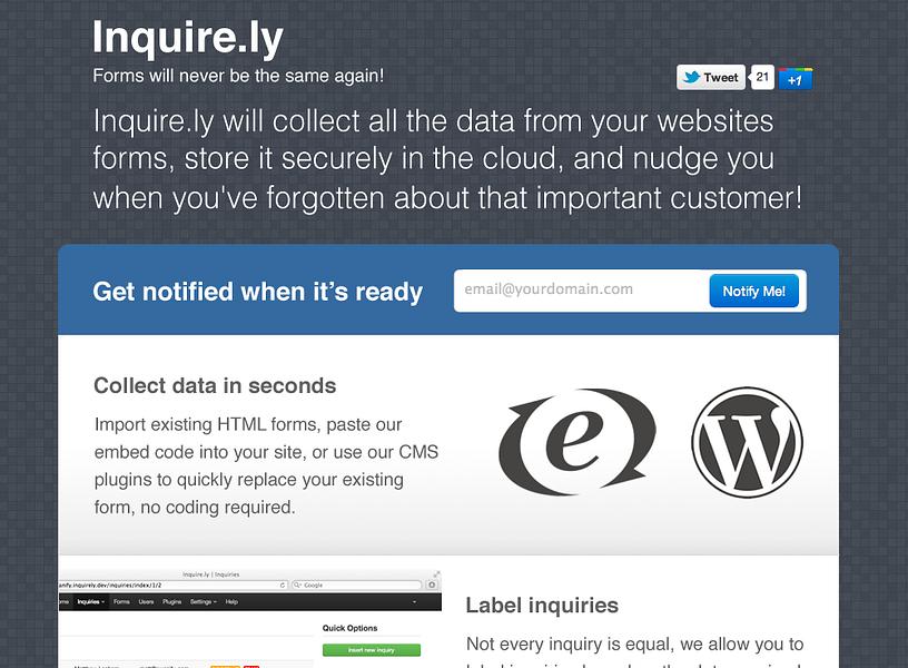 Inquire.ly image