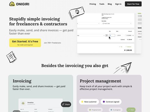 InvoiceBear image