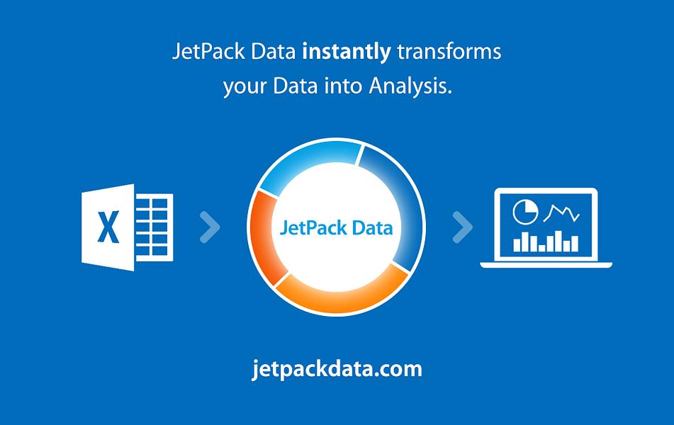 JetPack Data preview