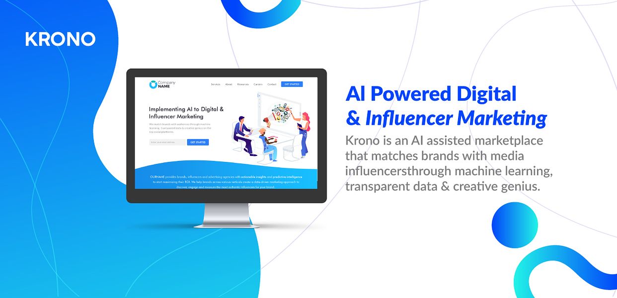 Krono AI image