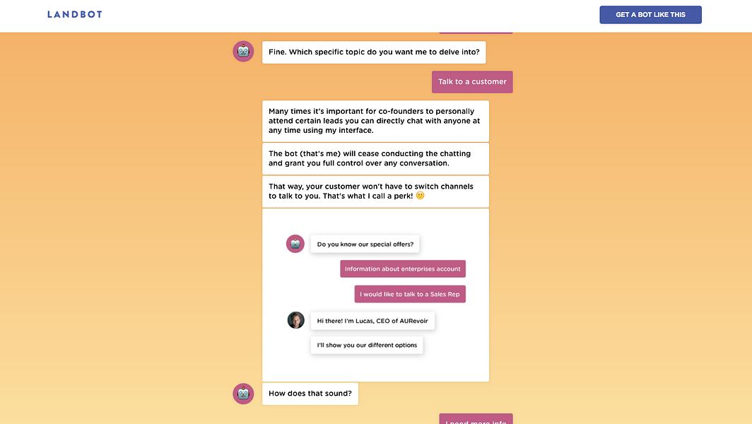Landbot.io image