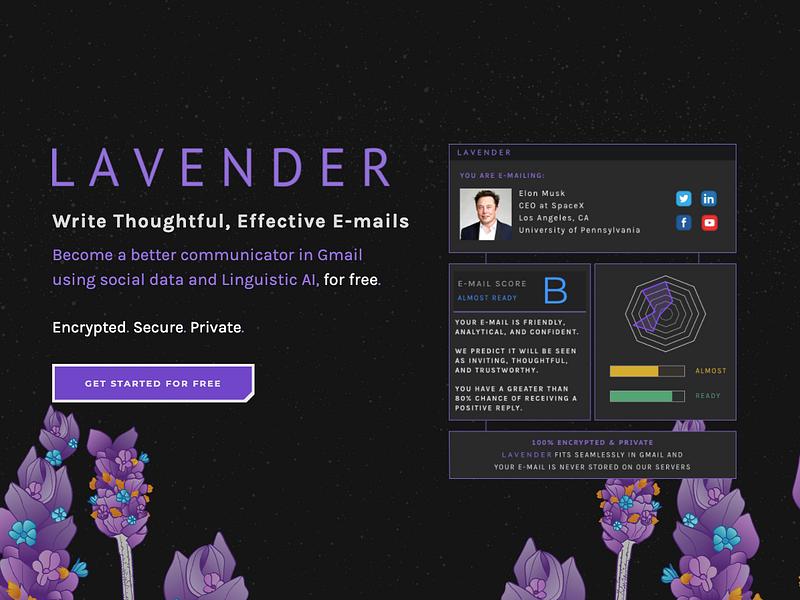 Lavender image