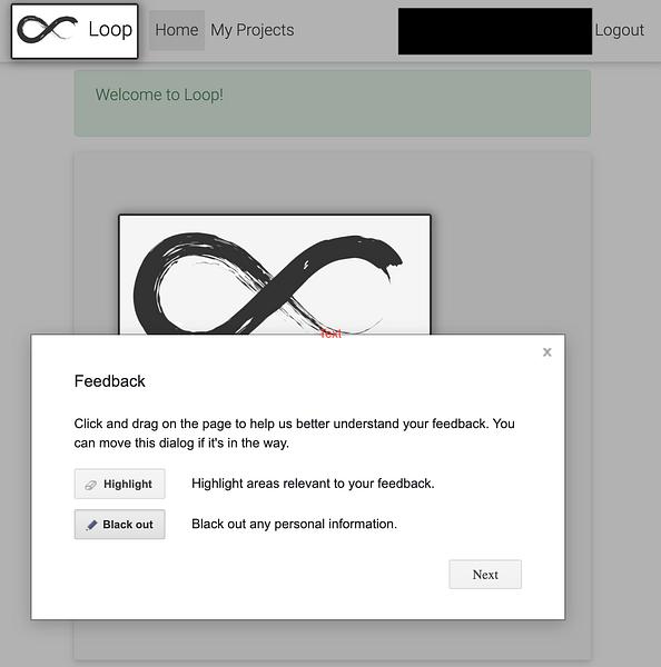 Loop image