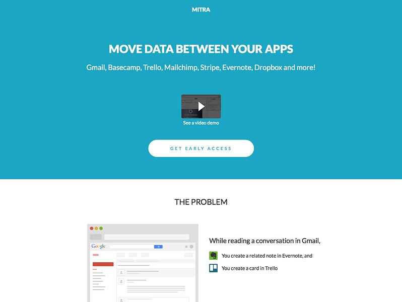 Mitra preview