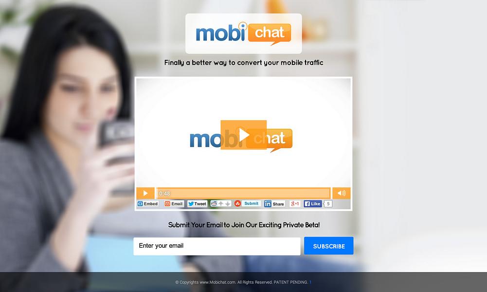 MobiChat preview