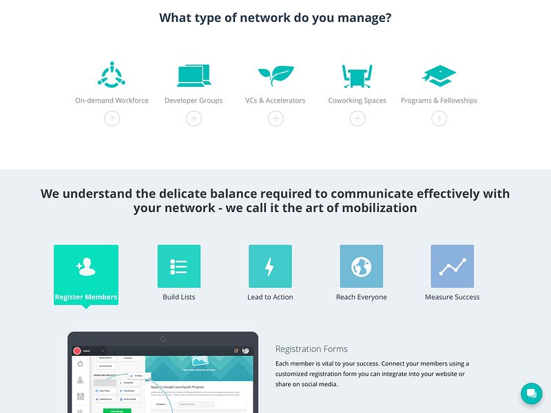 Mobilize preview