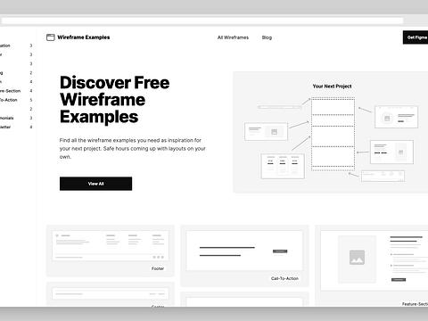 MockupTiger Wireframes image