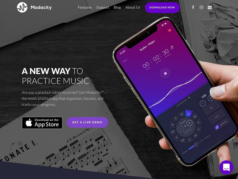 Modacity image