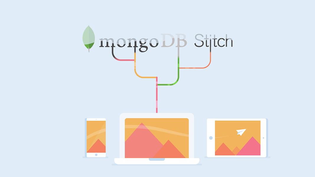 MongoDB Stitch preview