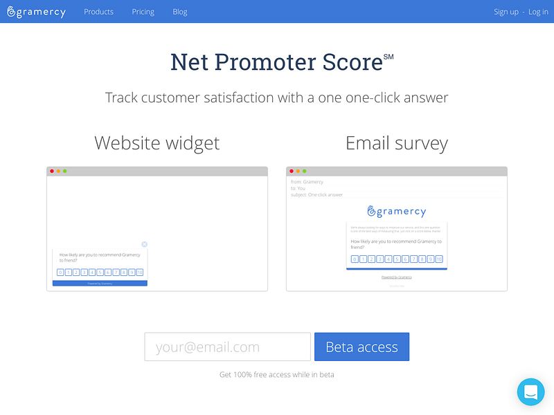 NPS by Gramercy image