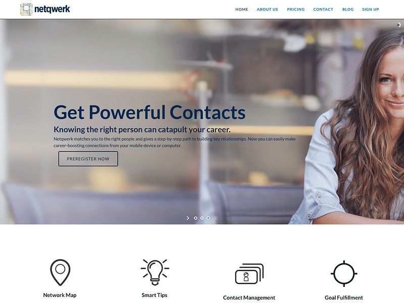Netqwerk preview