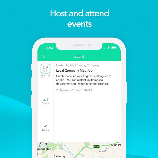 Nomify - The Employee Engagement App image