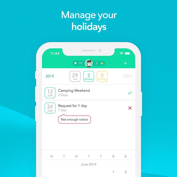 Nomify - The Employee Engagement App image