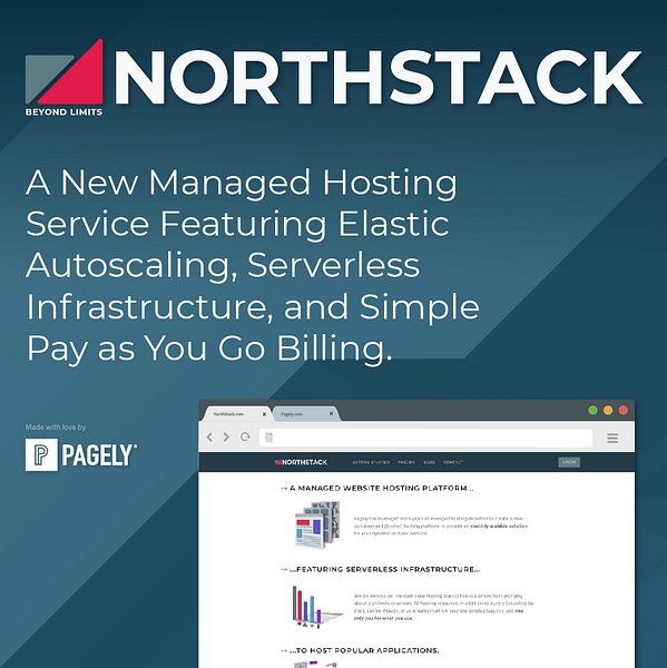 NorthStack Serverless image