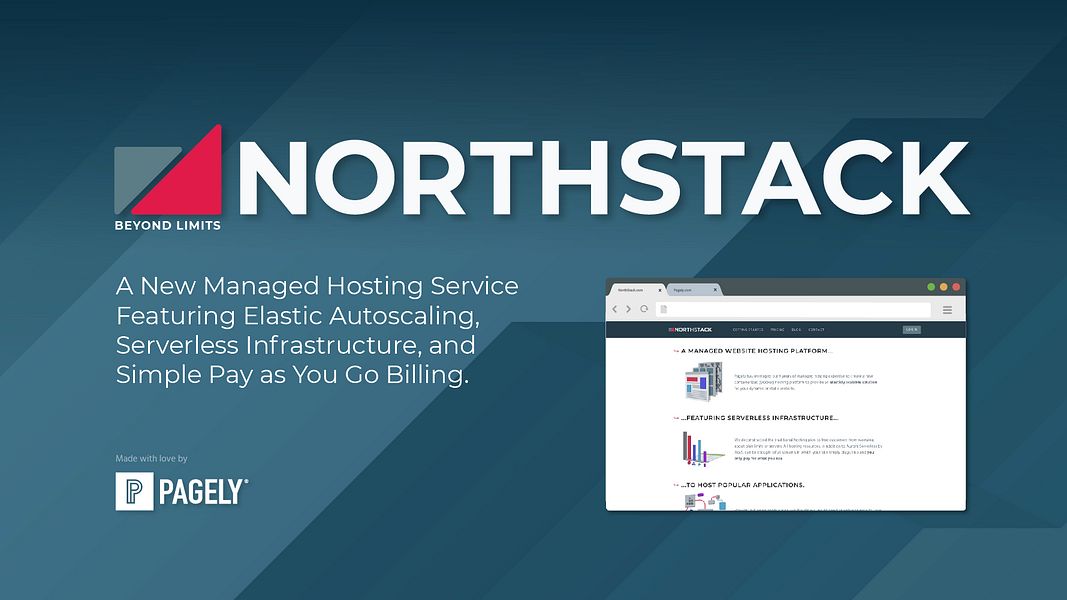 NorthStack Serverless image