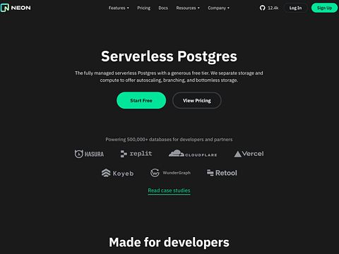 NorthStack Serverless image