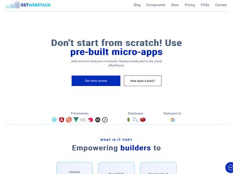 NorthStack Serverless image