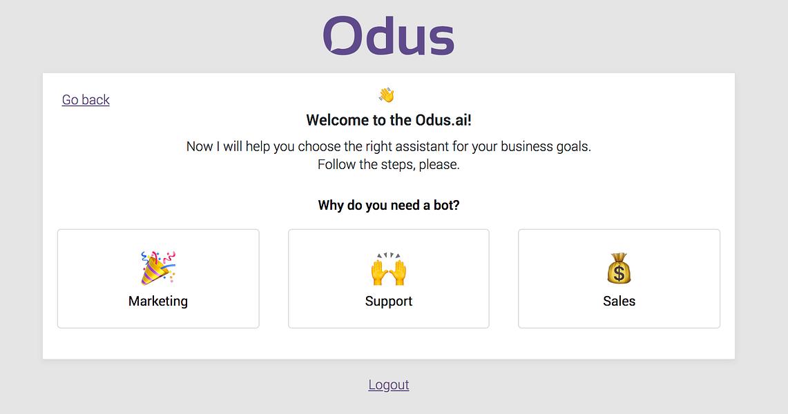Odus image