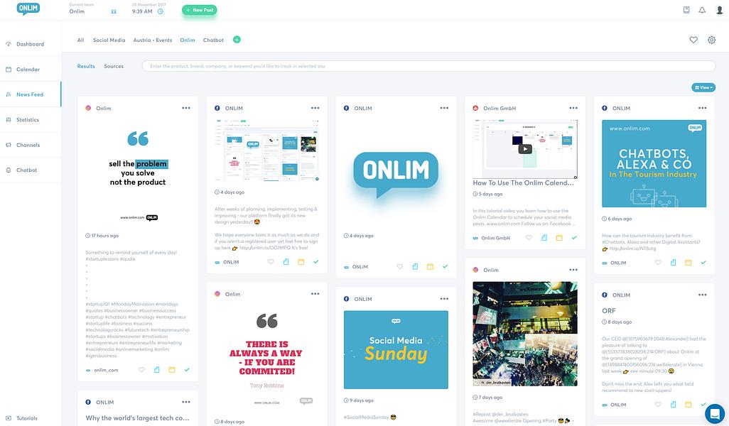 Onlim preview