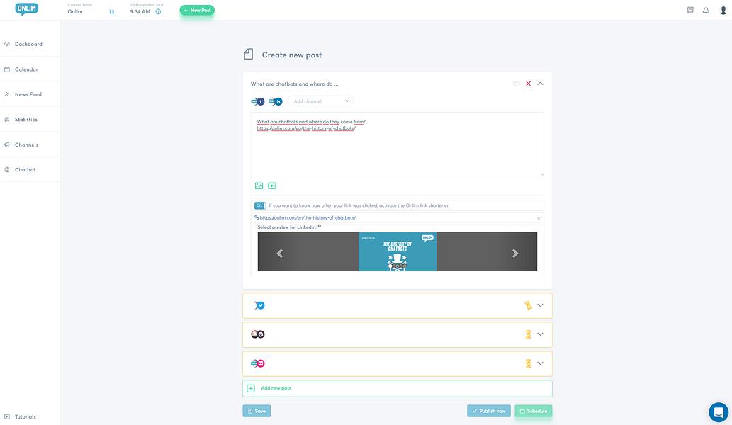 Onlim image