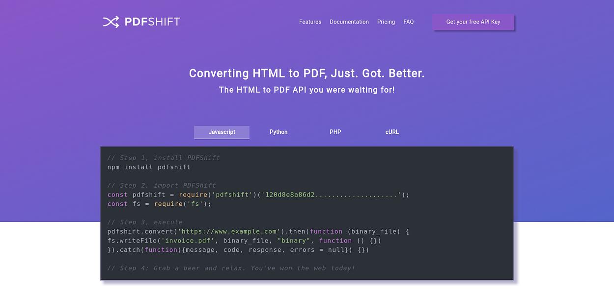 PDFShift image