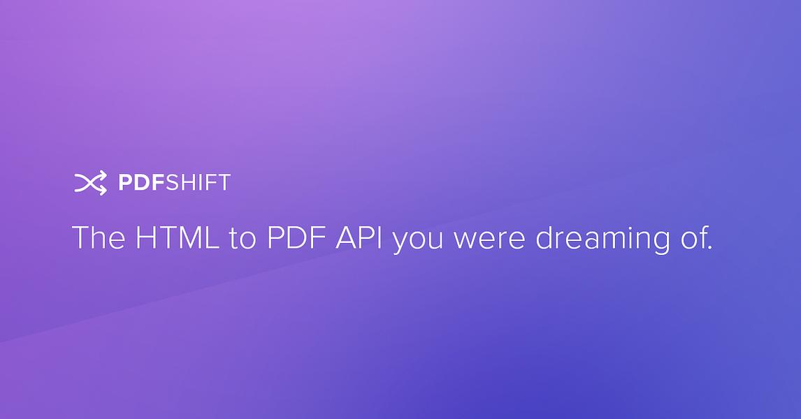 PDFShift image