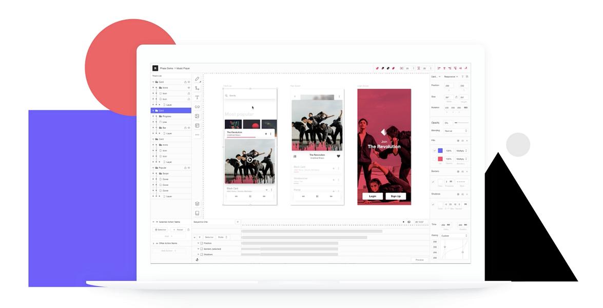 Phase preview