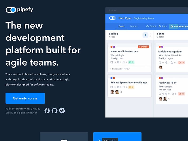 Pipefy for developers preview