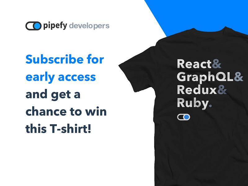Pipefy for developers image