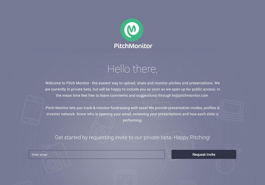 Pitch Monitor preview