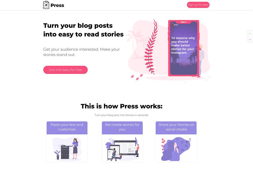 Press.FYI preview