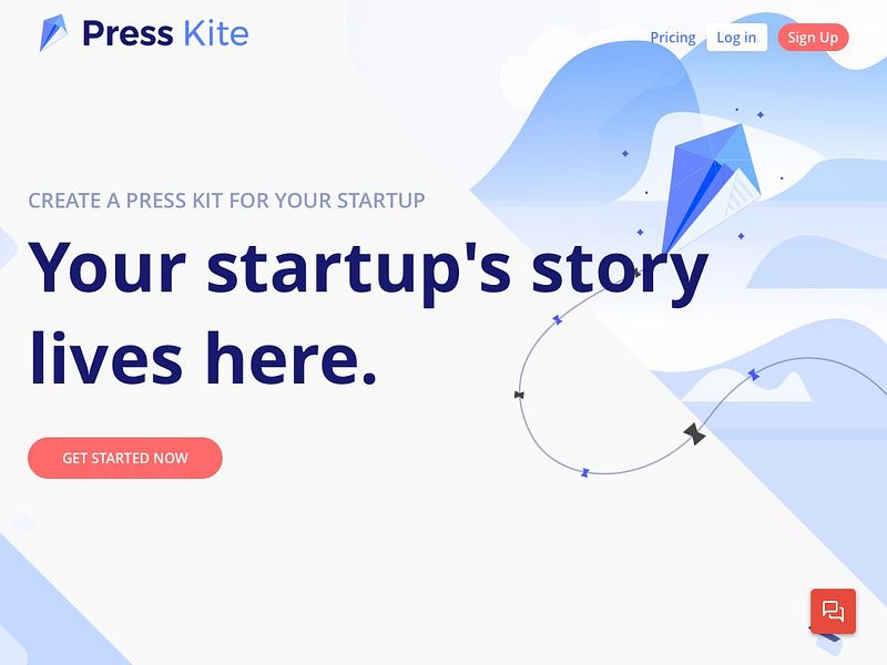 Press Kite preview