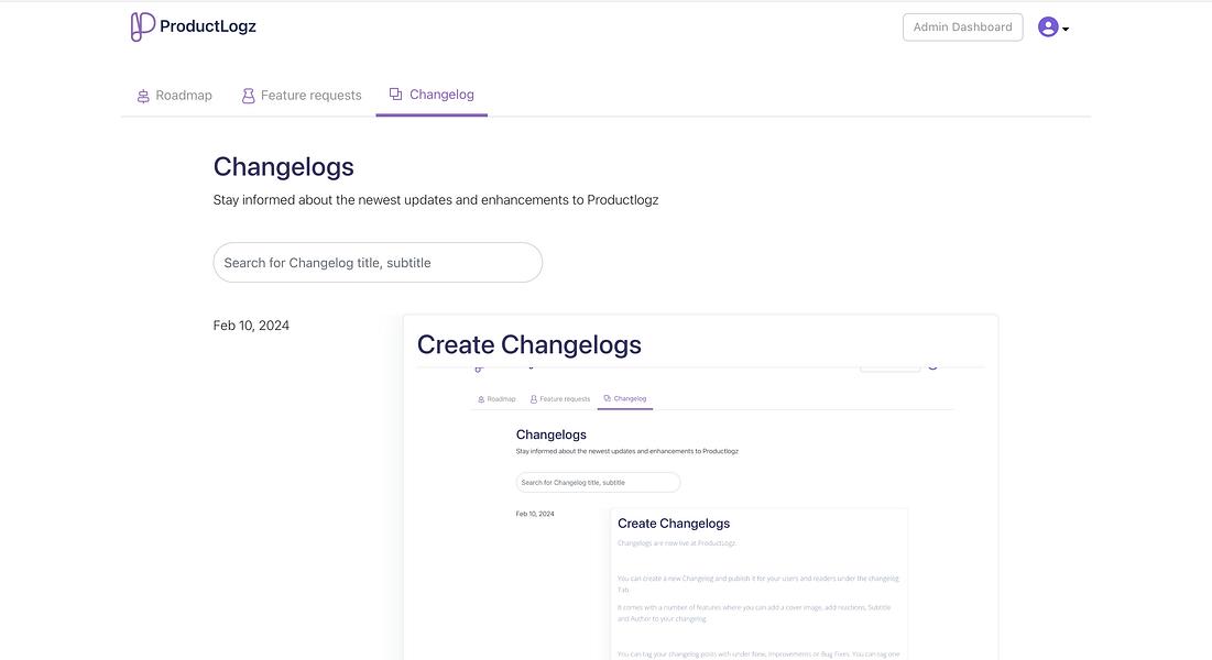 ProductLogz image