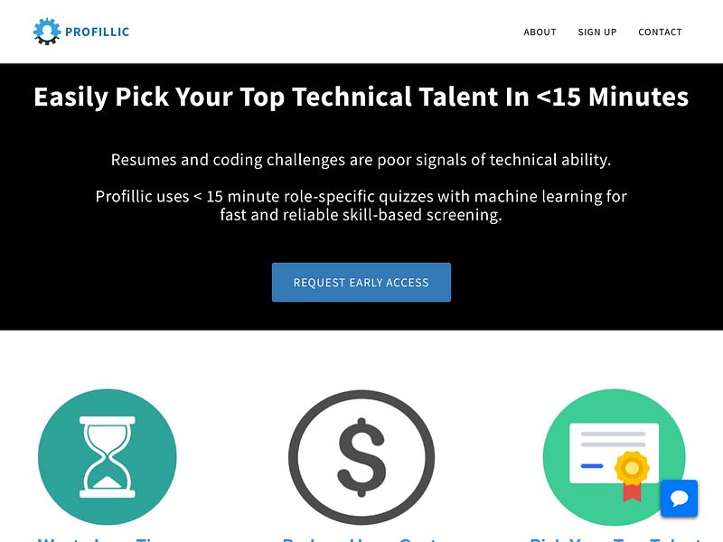 Profillic preview