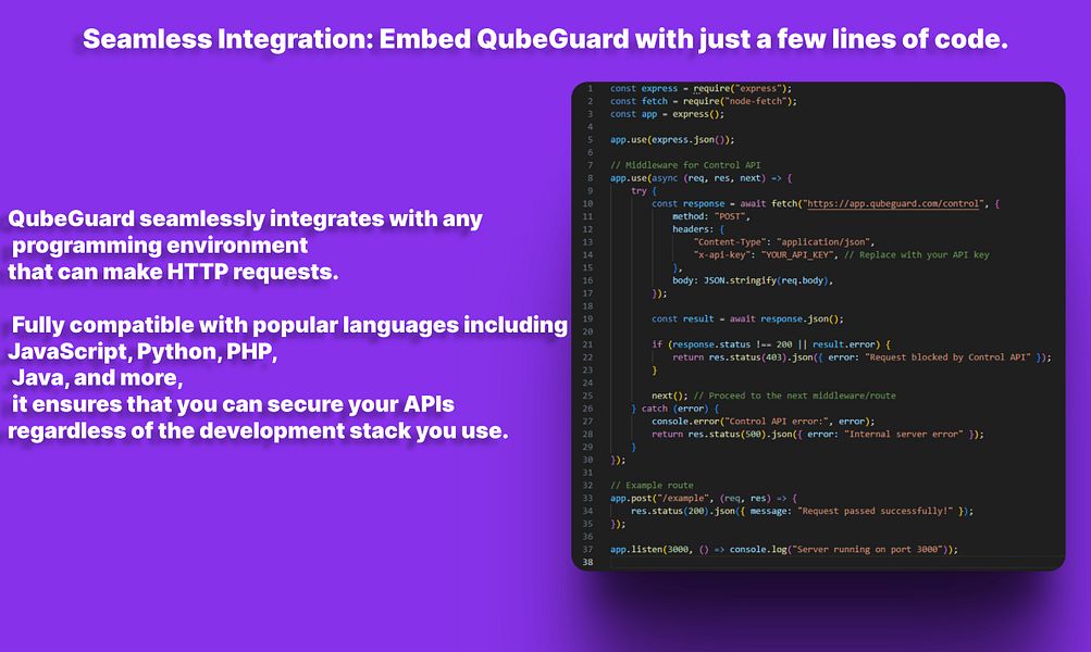 QubeGuard image