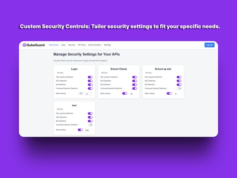 QubeGuard image