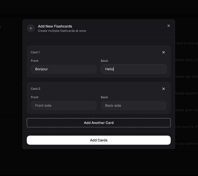 Quickcards image