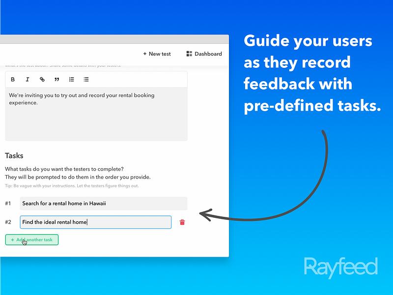 Rayfeed image
