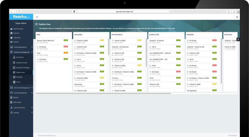 ReachOut Suite preview